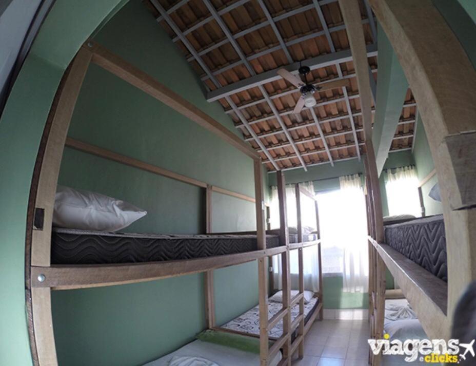 Banana Leaf Eco Hostel 里约热内卢 外观 照片