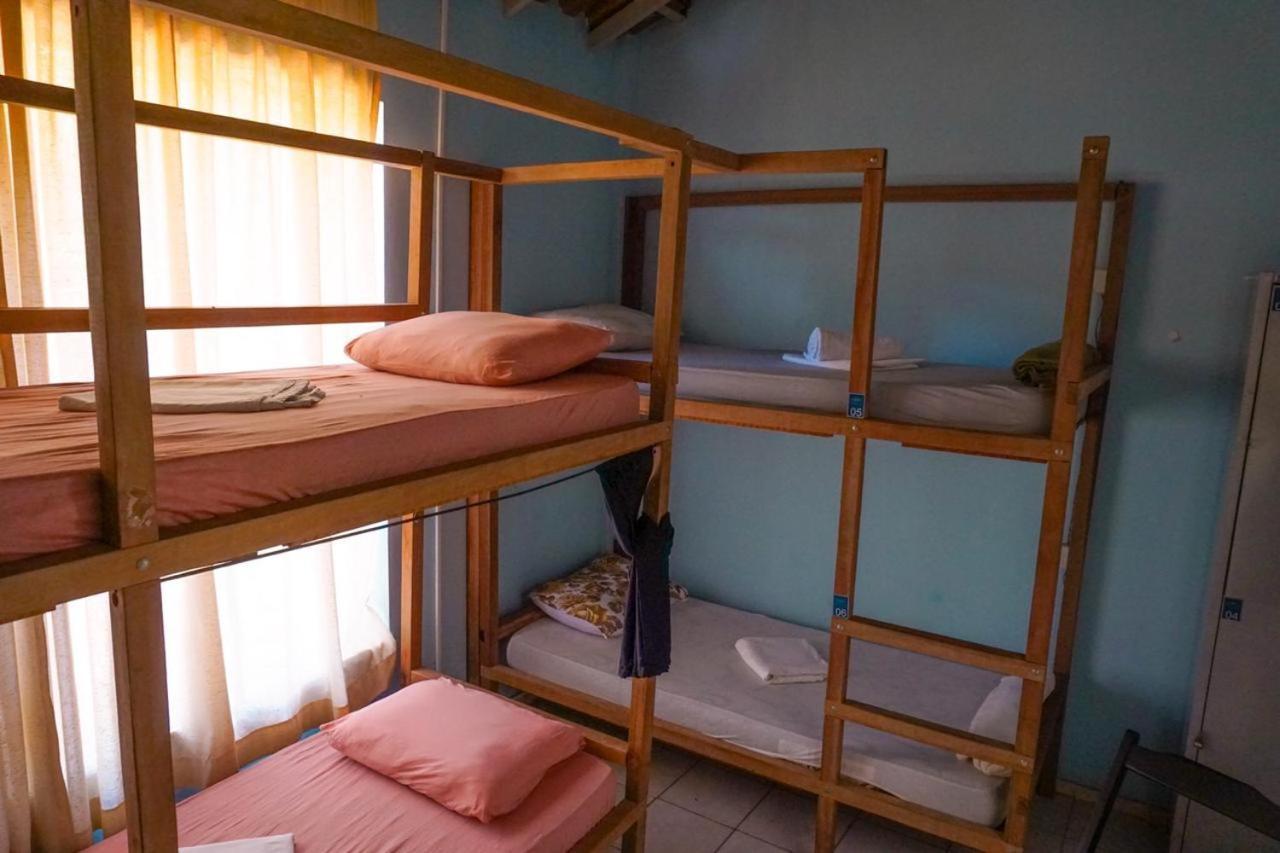 Banana Leaf Eco Hostel 里约热内卢 外观 照片