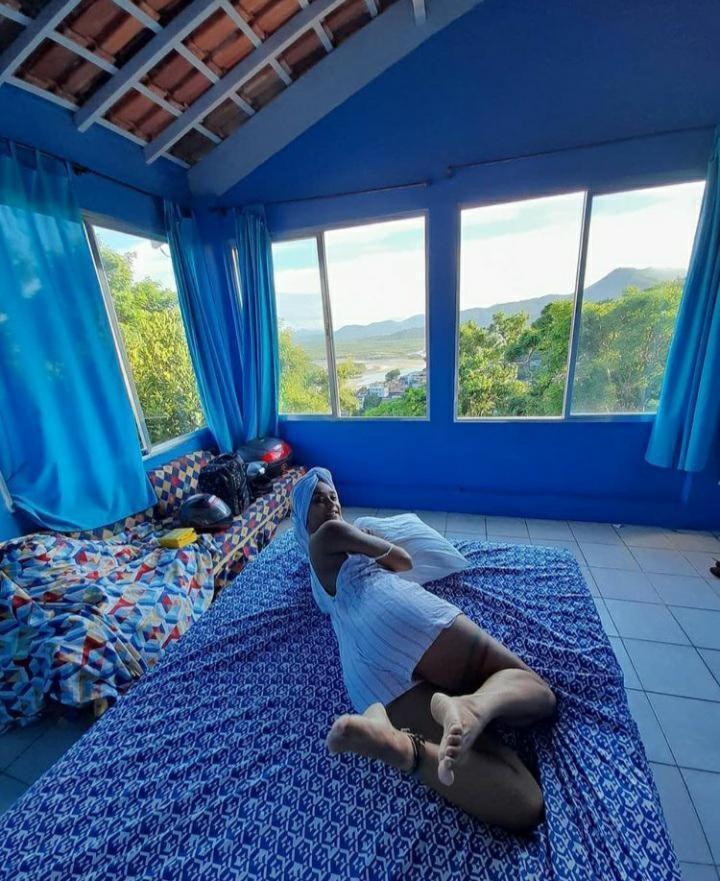Banana Leaf Eco Hostel 里约热内卢 外观 照片