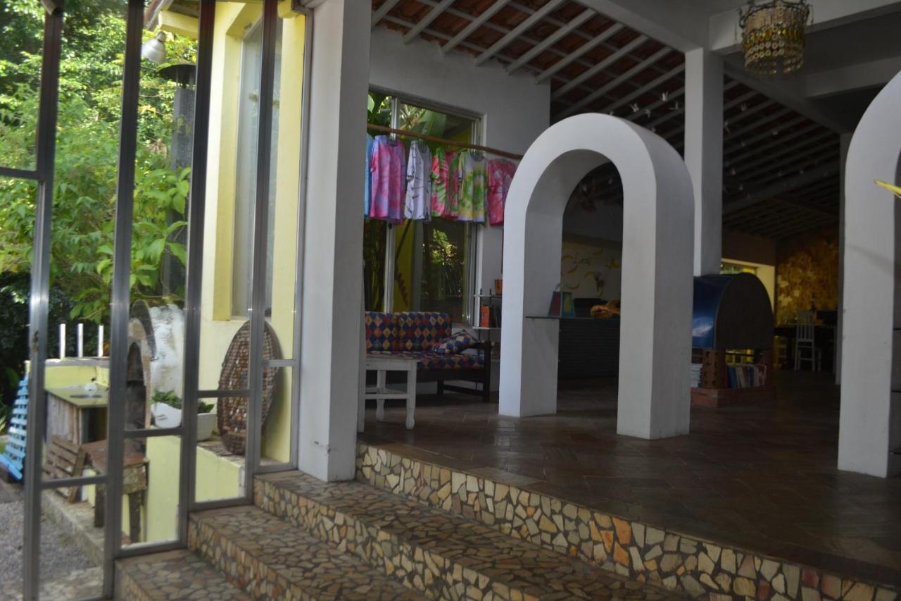 Banana Leaf Eco Hostel 里约热内卢 外观 照片