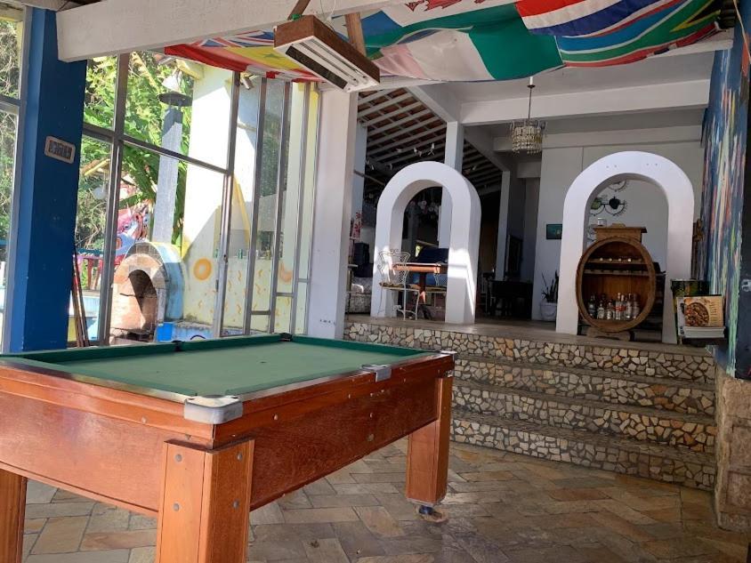 Banana Leaf Eco Hostel 里约热内卢 外观 照片