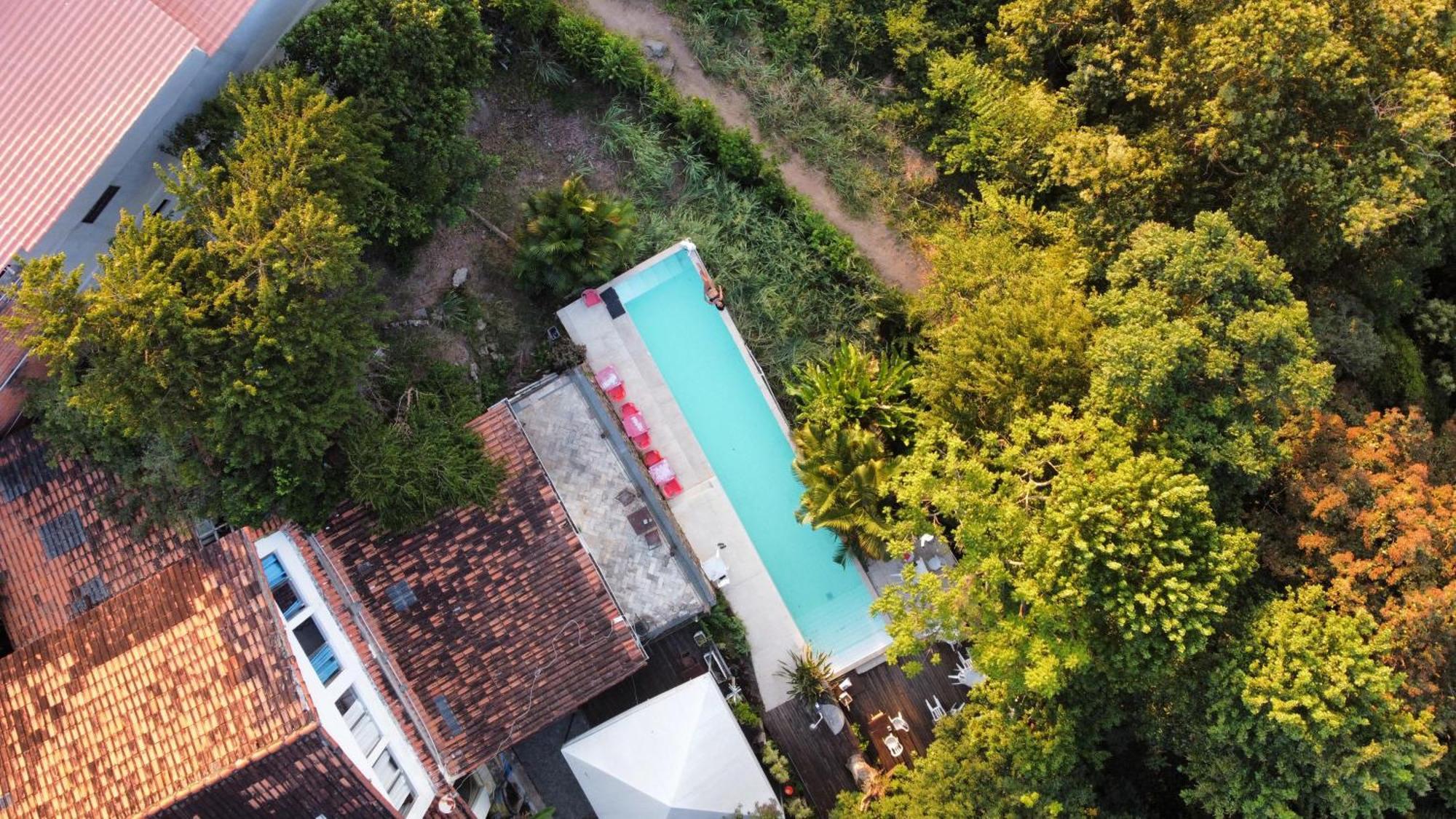 Banana Leaf Eco Hostel 里约热内卢 外观 照片