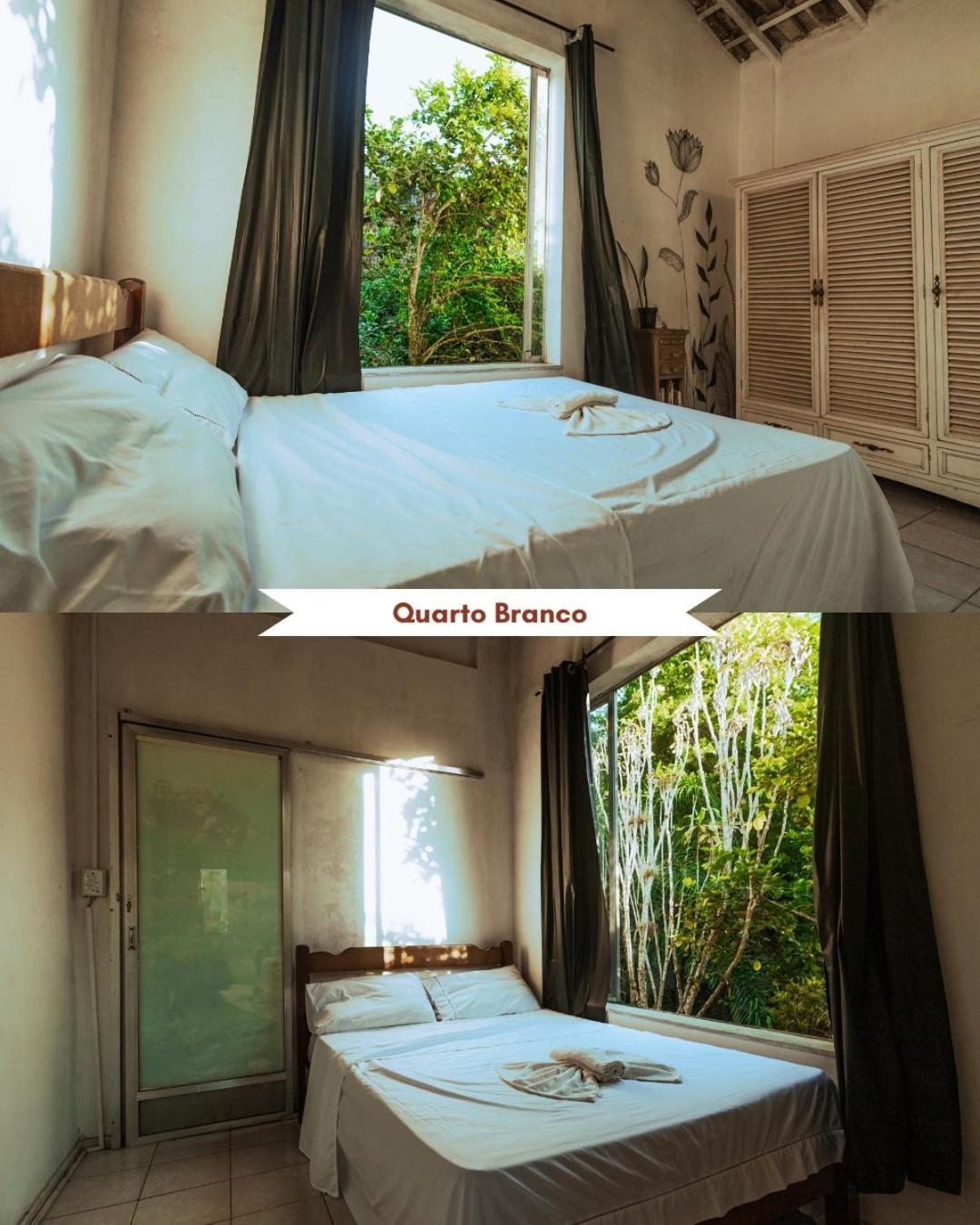Banana Leaf Eco Hostel 里约热内卢 外观 照片