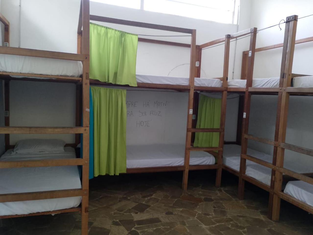 Banana Leaf Eco Hostel 里约热内卢 外观 照片