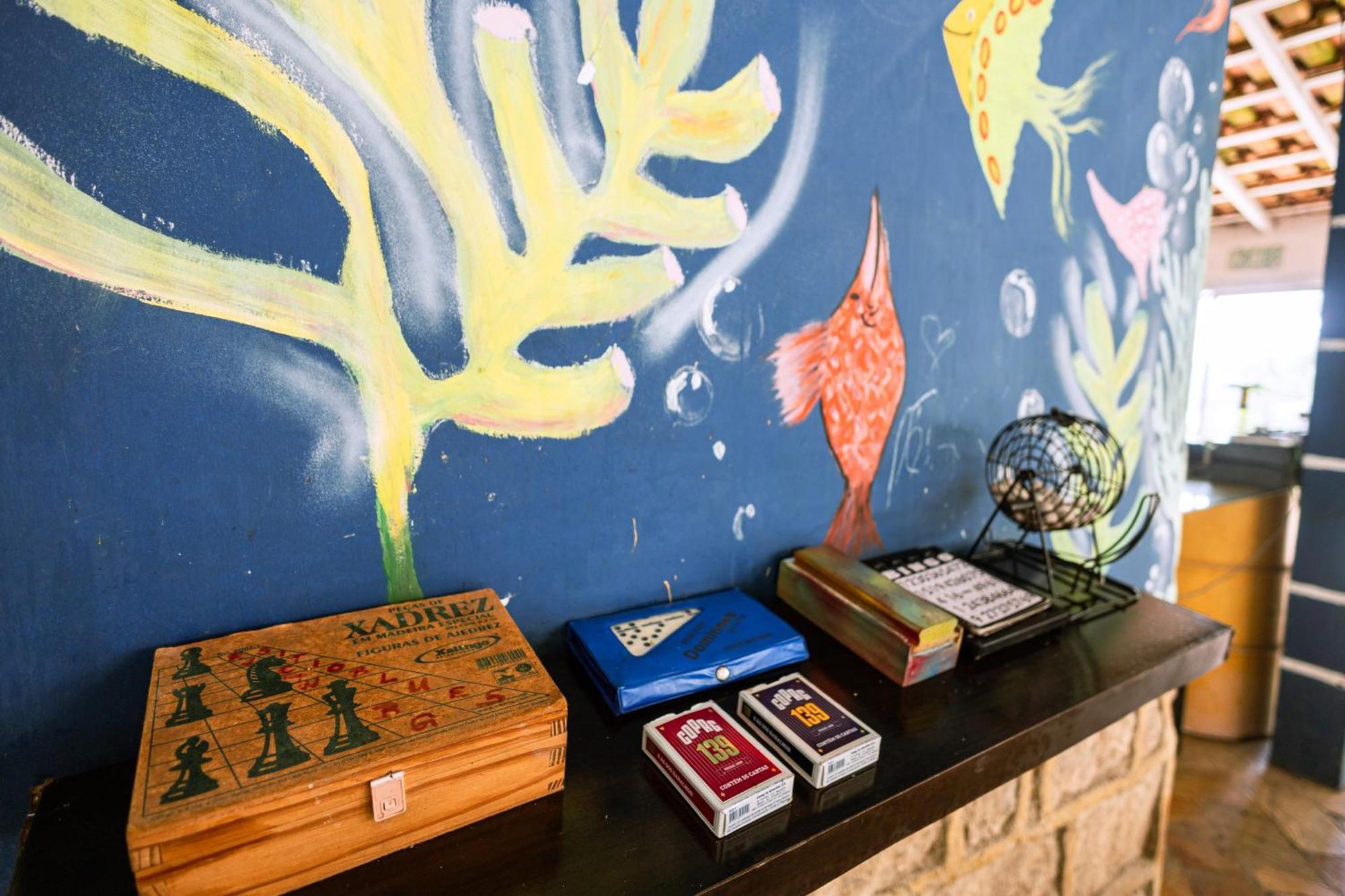 Banana Leaf Eco Hostel 里约热内卢 外观 照片