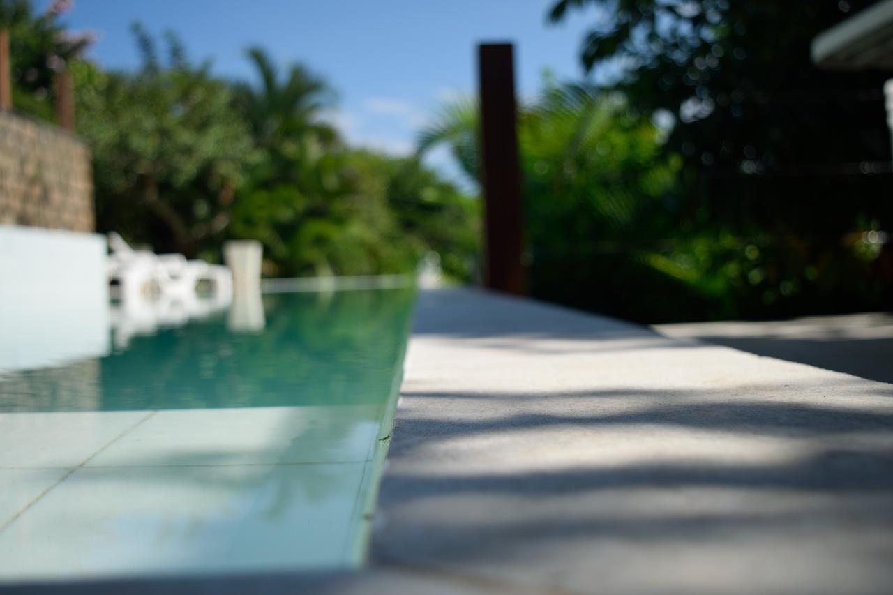 Banana Leaf Eco Hostel 里约热内卢 外观 照片
