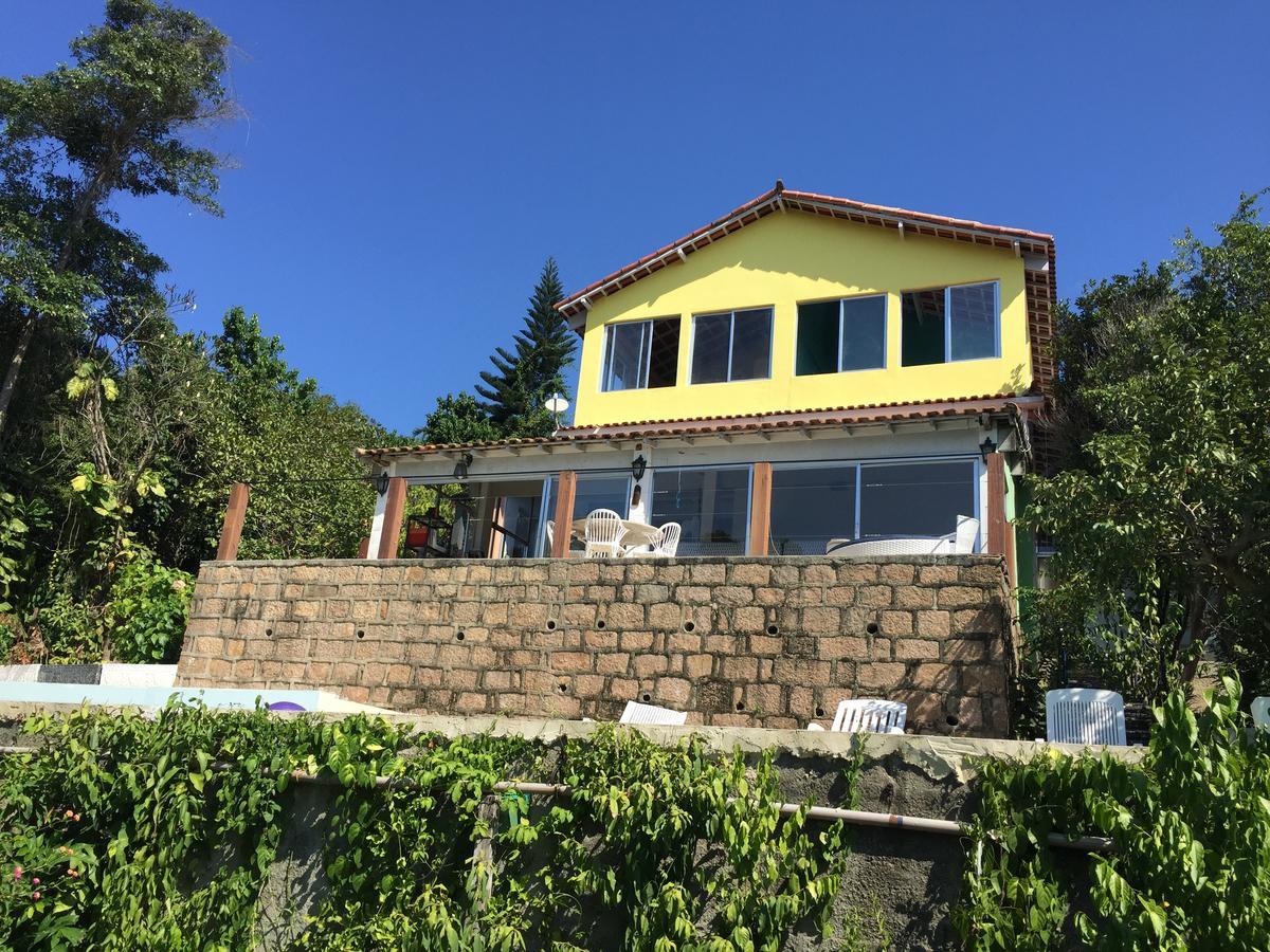 Banana Leaf Eco Hostel 里约热内卢 外观 照片
