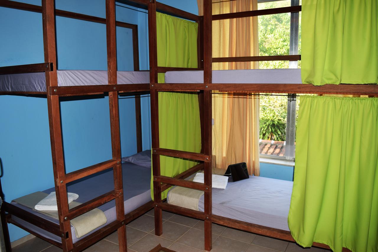 Banana Leaf Eco Hostel 里约热内卢 外观 照片