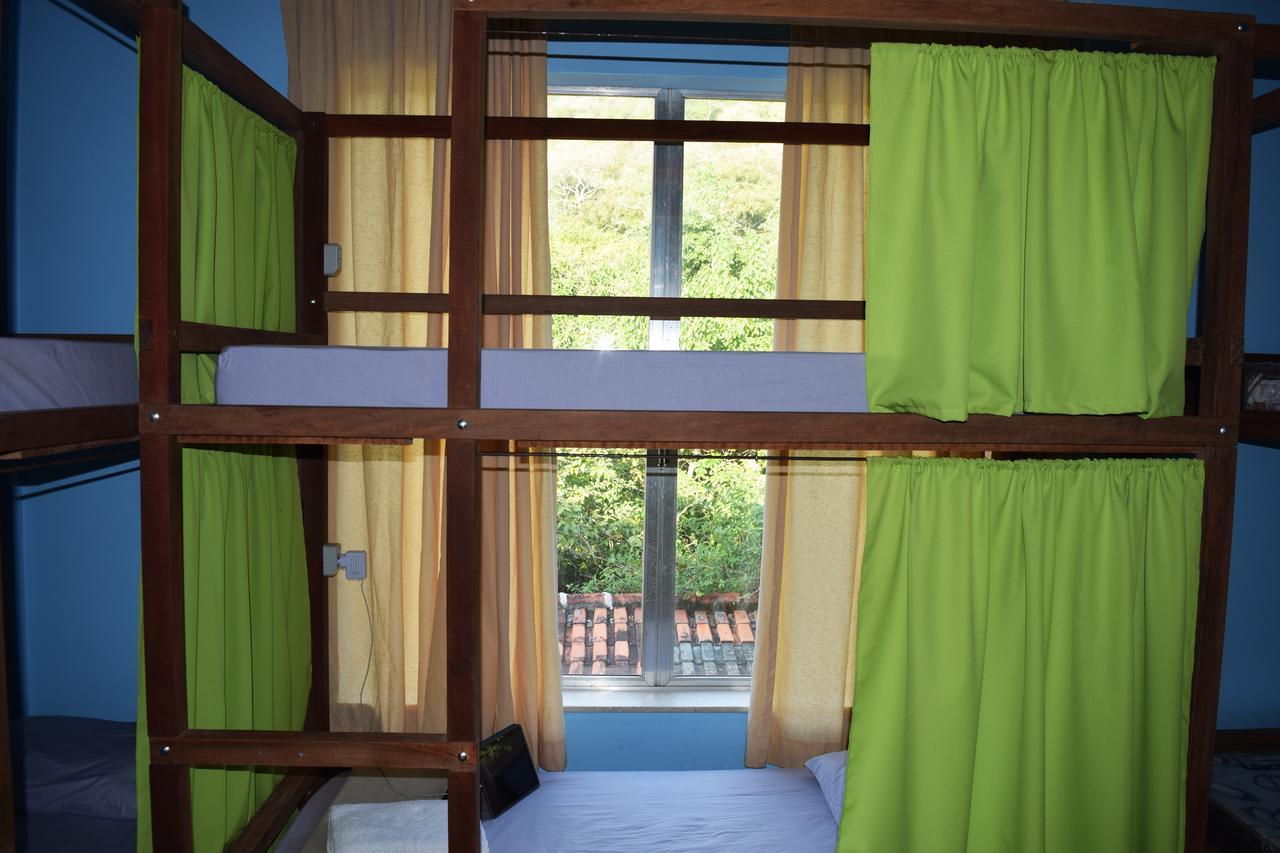Banana Leaf Eco Hostel 里约热内卢 外观 照片