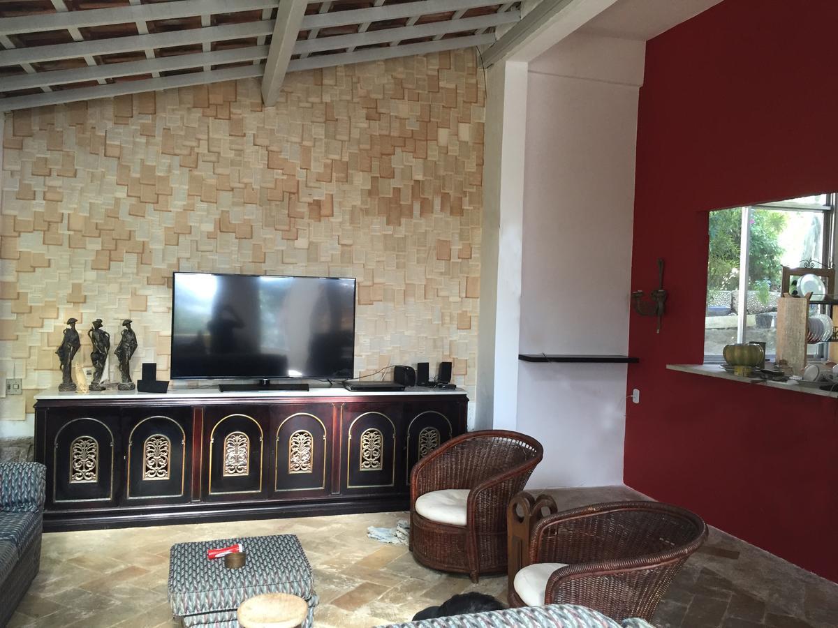 Banana Leaf Eco Hostel 里约热内卢 外观 照片