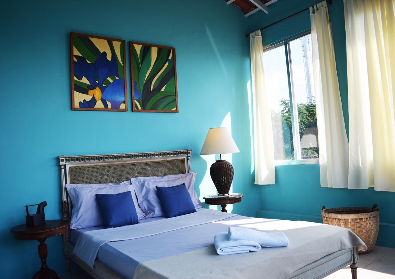 Banana Leaf Eco Hostel 里约热内卢 外观 照片