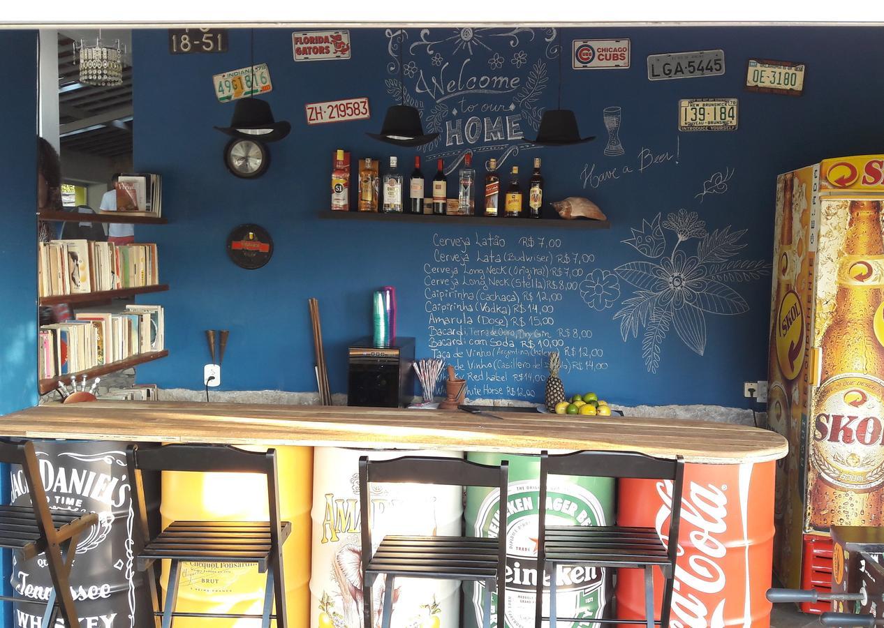 Banana Leaf Eco Hostel 里约热内卢 外观 照片