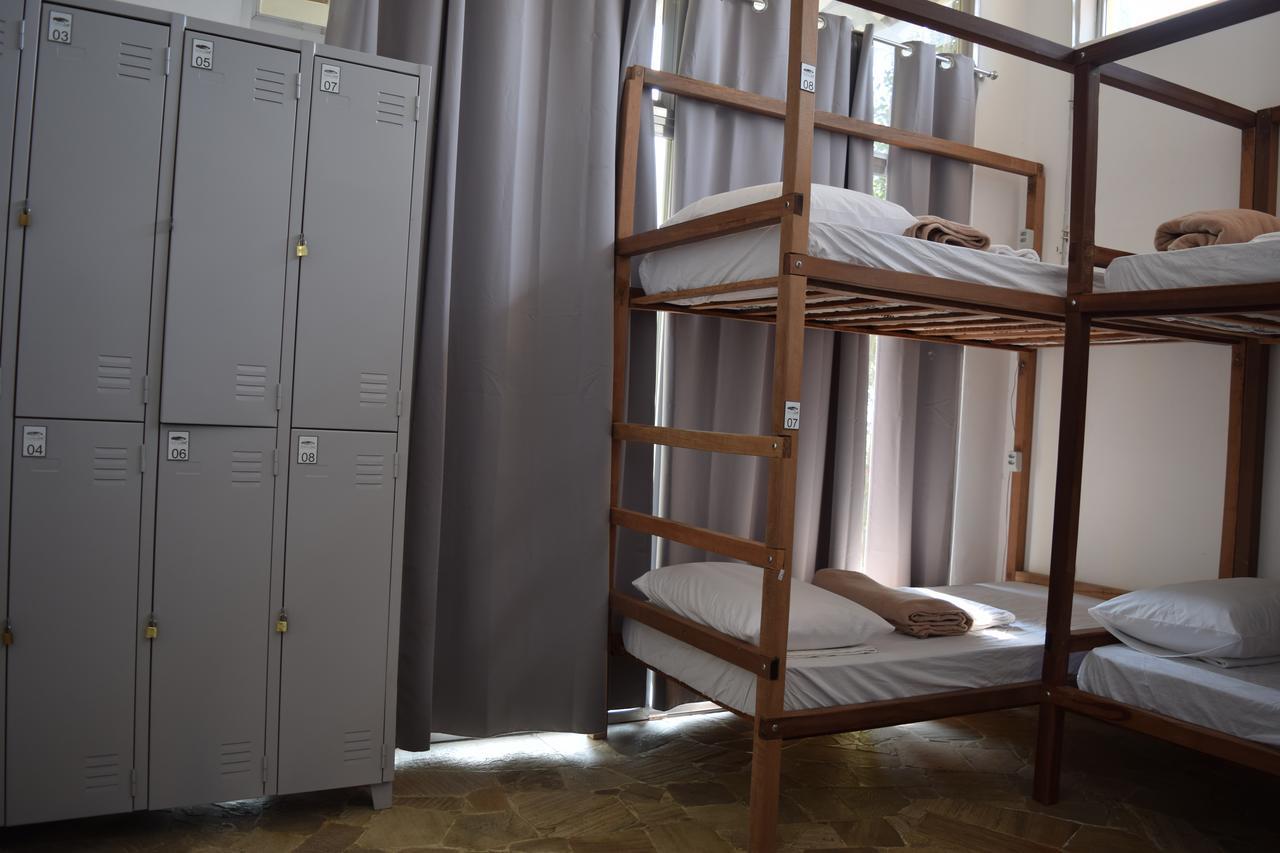Banana Leaf Eco Hostel 里约热内卢 外观 照片
