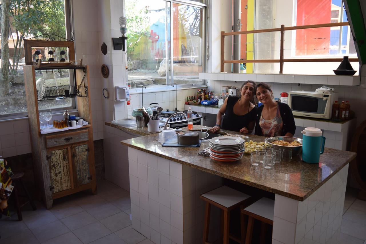 Banana Leaf Eco Hostel 里约热内卢 外观 照片